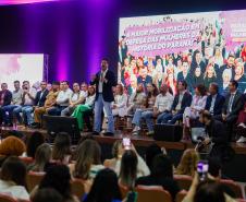 Governo apresenta avanços nas políticas para mulheres em caravana em Foz do Iguaçu