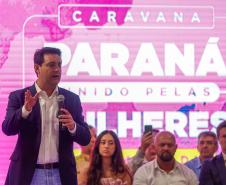 Governo apresenta avanços nas políticas para mulheres em caravana em Foz do Iguaçu