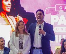 Governo apresenta avanços nas políticas para mulheres em caravana em Foz do Iguaçu