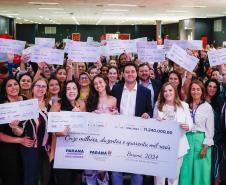 Governo apresenta avanços nas políticas para mulheres em caravana em Foz do Iguaçu