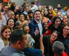 Governo apresenta avanços nas políticas para mulheres em caravana em Foz do Iguaçu
