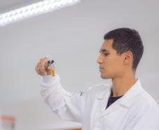 Com 21 anos, curso de Química Tecnológica da UEPG tem alta empregabilidade