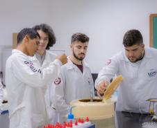 Com 21 anos, curso de Química Tecnológica da UEPG tem alta empregabilidade