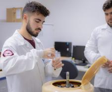 Com 21 anos, curso de Química Tecnológica da UEPG tem alta empregabilidade