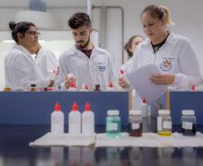 Com 21 anos, curso de Química Tecnológica da UEPG tem alta empregabilidade