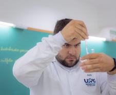 Com 21 anos, curso de Química Tecnológica da UEPG tem alta empregabilidade