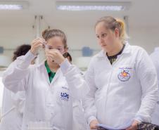 Com 21 anos, curso de Química Tecnológica da UEPG tem alta empregabilidade