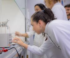 Com 21 anos, curso de Química Tecnológica da UEPG tem alta empregabilidade
