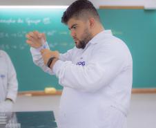 Com 21 anos, curso de Química Tecnológica da UEPG tem alta empregabilidade