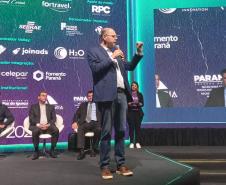 Estado anuncia R$ 9 milhões para investimentos em ciência durante o Summit Iguassu Valley