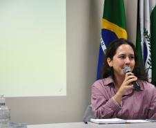 Servidores participam de palestra que integra a campanha Junho Paraná sem Drogas