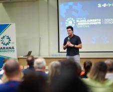 Fórum de Desenvolvimento Territorial debate planejamento em Londrina e Maringá