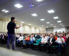 Fórum de Desenvolvimento Territorial debate planejamento em Londrina e Maringá