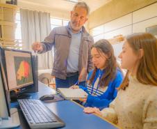 Pesquisas nas universidades estaduais avaliam mudanças climáticas no Paraná