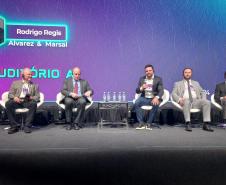 Estado anuncia R$ 9 milhões para investimentos em ciência durante o Summit Iguassu Valley