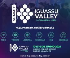 Estado apresenta iniciativas de fomento à inovação no Summit Iguassu Valley