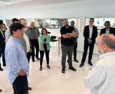 Paraná integrou comitiva brasileira que visitou centros de ciência e tecnologia de Portugal