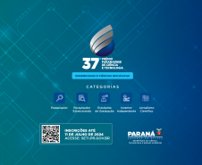 Inscrições para a 37ª edição do Prêmio de Ciência e Tecnologia vão até 11 de julho