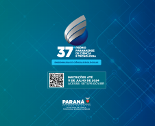 Inscrições para a 37ª edição do Prêmio de Ciência e Tecnologia vão até 11 de julho