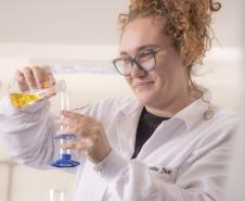 Com 21 anos, curso de Química Tecnológica da UEPG tem alta empregabilidade