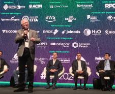 Estado anuncia R$ 9 milhões para investimentos em ciência durante o Summit Iguassu Valley