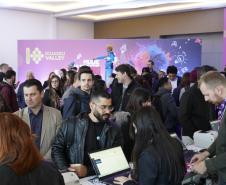 Estado apresenta iniciativas de fomento à inovação no Summit Iguassu Valley