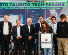 Selecionados pelo Talento Tech comemoram poder aprender tecnologia nas próprias cidades