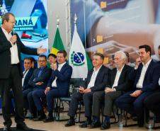 Governador lança projeto para estimular formação tecnológica de 3 mil alunos em 50 cidades