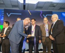 Tecpar e Sebrae-PR formalizam parceria em projeto de inovação em saúde e biotecnologia