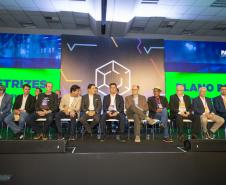 Tecpar e Sebrae-PR formalizam parceria em projeto de inovação em saúde e biotecnologia