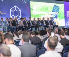 Tecpar e Sebrae-PR formalizam parceria em projeto de inovação em saúde e biotecnologia