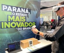 Paraná populariza inovação no Connect Week com anúncio de investimentos e novos projetos