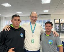 Talento Tech-PR distribui 100 notebooks para municípios e alunos do Litoral