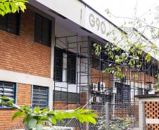 Com apoio do Estado, UEM realiza obras estratégicas que somam R$ 68 milhões
