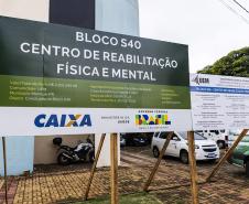 Com apoio do Estado, UEM realiza obras estratégicas que somam R$ 68 milhões