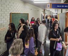 Vestibular de Inverno 2024 da UEM registra menor abstenção dos últimos 15 anos