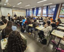 Vestibular de Inverno 2024 da UEM registra menor abstenção dos últimos 15 anos