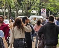 Vestibular de Inverno 2024 da UEM registra menor abstenção dos últimos 15 anos