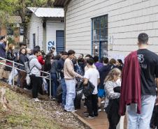Vestibular de Inverno 2024 da UEM registra menor abstenção dos últimos 15 anos