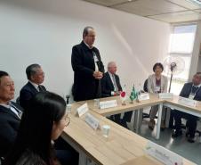 Paraná firma acordo para intercâmbio de estudantes com universidade do Japão