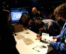 Festival de Audiovisualidades do MAC-PR inicia itinerância pelo interior nesta quarta-feira