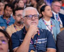 Paraná discute diretrizes para a ciência, tecnologia e inovação em conferência em Brasília