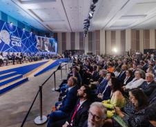 Paraná discute diretrizes para a ciência, tecnologia e inovação em conferência em Brasília