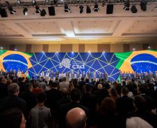 Paraná discute diretrizes para a ciência, tecnologia e inovação em conferência em Brasília