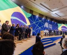 Paraná discute diretrizes para a ciência, tecnologia e inovação em conferência em Brasília