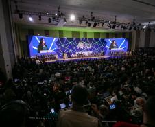 Paraná discute diretrizes para a ciência, tecnologia e inovação em conferência em Brasília