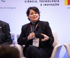 Paraná discute diretrizes para a ciência, tecnologia e inovação em conferência em Brasília