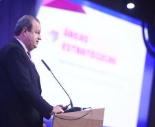 Paraná discute diretrizes para a ciência, tecnologia e inovação em conferência em Brasília
