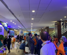 Paraná discute diretrizes para a ciência, tecnologia e inovação em conferência em Brasília