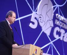 Paraná discute diretrizes para a ciência, tecnologia e inovação em conferência em Brasília